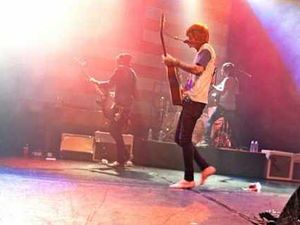 Supporting image for story: Never Shout Never play Birmingham O2 Academy