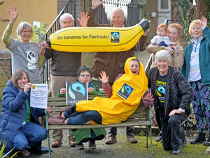 Supporting image for story: Ludlow set to celebrate Fairtrade landmark through local events 