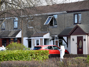 Supporting image for story: Man and woman die after Bloxwich house fire in the early hours 