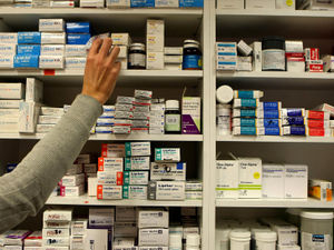 Supporting image for story: Warning over unlicensed medicines after 50,000 doses seized in Shropshire