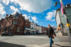 Supporting image for story: Constituency profile: Montgomeryshire - Lib Dems fighting to regain lost ground