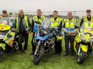 Supporting image for story: Bikers plan Shrewsbury meet and greet
