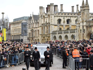 Supporting image for story: Dr Mary McCarthy: We must carry on to fight for the NHS and let it be Stephen’s legacy