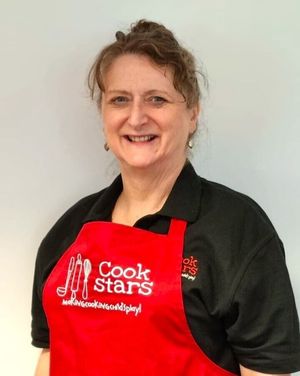 Val Frenett, Cook Stars Mid Wales