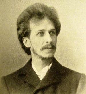 Artist John Fullwood