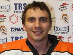 Supporting image for story: Telford tigers come to terms with Marek Hornak loss