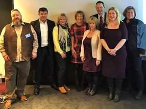 Supporting image for story: Growth hub gurus launched to drive business success