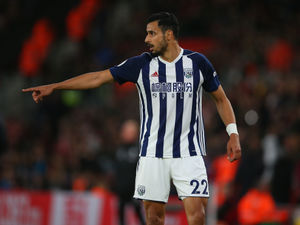 Supporting image for story: West Brom midfielder Nacer Chadli included in Belgium's preliminary World Cup squad