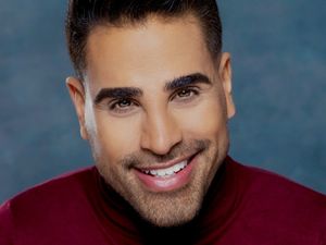 Supporting image for story: Dr Ranj Singh joins cast of & Juliet ahead of Wolverhampton visit