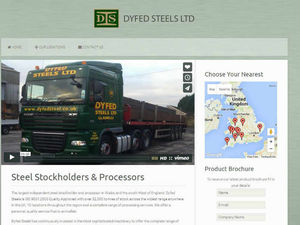 Supporting image for story: Manager who defrauded Mid Wales firm of steel orders ordered to pay back £23,000