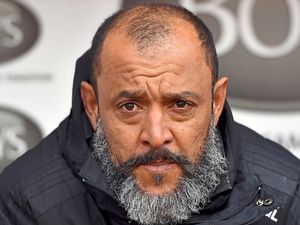 Supporting image for story: Nuno: Wolves must focus on Manchester United before FA Cup