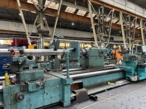 Somers Forge Limited. 