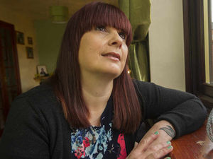 Supporting image for story: 'Nobody deserves to live in a world where there is violence': Domestic abuse victim speaks out