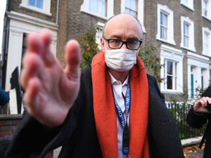 Supporting image for story: LETTER: Dom chose his moment to pounce