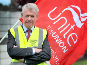 Supporting image for story: New Unite general secretary set to be announced 