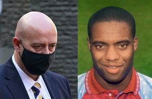 Pc Benjamin Monk was found guilty of the manslaughter of Dalian Atkinson