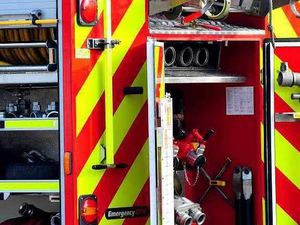 Supporting image for story: Downpours followed by flooding in Albrighton