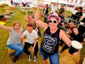 Supporting image for story: Staffs Fest back for 2019