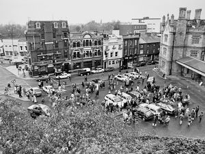 Supporting image for story: Earthquake brings back memories of the times Shropshire shook in the 80s and 90s