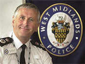 Supporting image for story: Challenges facing crime chief