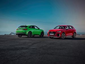 Supporting image for story: Audi packs 394bhp into all-new RS Q3