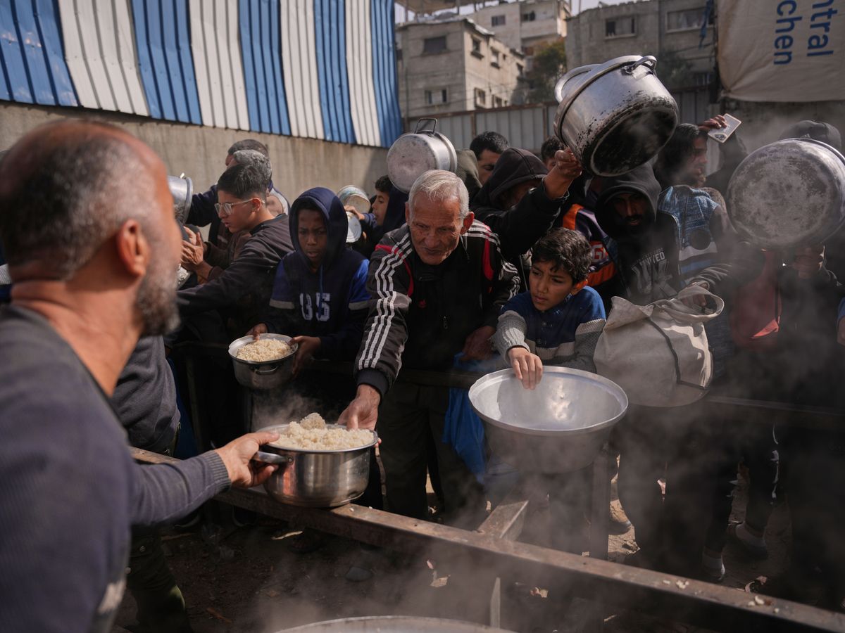 US envoys urge Netanyahu to move into Gaza ceasefire&rsquo;s second phase