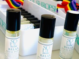 Supporting image for story: Telford entrepreneur's relaxing boost for tired key workers