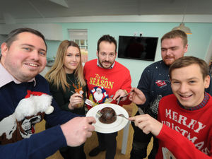 Supporting image for story: Taste test: Which supermarket has the most scrumptious Christmas cakes?