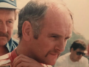 Supporting image for story: Rutters to have a TT corner named in their honour