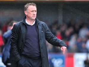 Supporting image for story: Mark Yates heads back to Kidderminster Harriers
