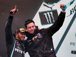 Supporting image for story: We’ll cheer on Lewis Hamilton if Mercedes can’t win 2025 title – Toto Wolff