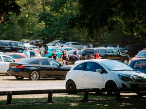 Supporting image for story: Anger at mass Tettenhall gathering as rubbish dumped at parks across the region