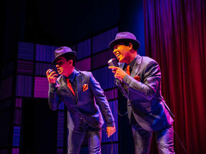 Supporting image for story: Jordan Cunningham talks ahead of Ritchie Valens role at Wolverhampton theatre