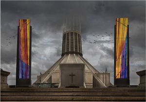Metropolitan Cathedral by Howard Broadbent