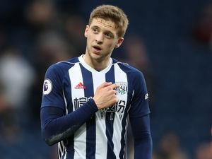Supporting image for story: Sam Field signs new four-year contract at West Brom
