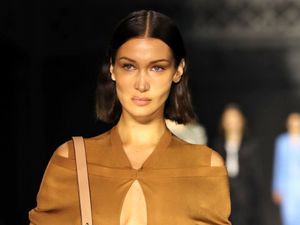 Supporting image for story: Charlotte Tilbury denies ending Bella Hadid’s contract over her personal views