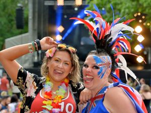 Supporting image for story: Platinum Jubilee: Updates as celebrations continue across the region