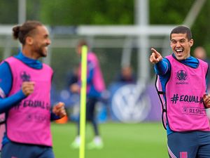 Supporting image for story: Molineux to host England men's team for first time since 1956