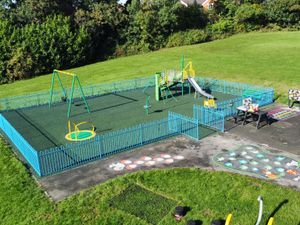 Supporting image for story: Popular Halesowen park freshened up for future generations