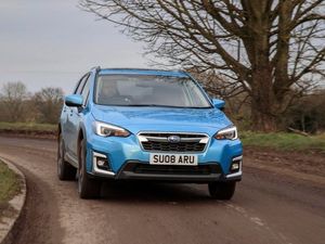 Supporting image for story: UK Drive: The XV e-Boxer shows Subaru’s push for electrification