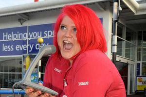 Supporting image for story: Check out singer set for X Factor appearance