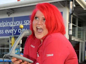 Supporting image for story: Check out singer set for X Factor appearance