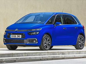 Supporting image for story: New C4 Picassos are now available