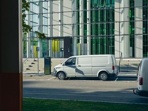 Supporting image for story: The ABT eTransporter is Volkswagen’s first electric van in the UK