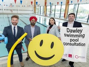 Supporting image for story: Residents urged to have say on new Telford swimming pool