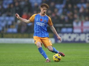 Supporting image for story: Michael Appleton reveals 'honest' Tommy McDermott conversation as Shrewsbury boss lays down challenge to Burnley loanee