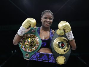 Supporting image for story: Caroline Dubois hoping to celebrate birthday with ‘nice little knockout’