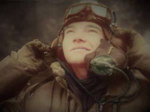 Supporting image for story: Shropshire man in mammoth swimming challenge in honour of Second World War hero