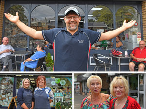 Supporting image for story: I visited a Black Country town where people are proud to live and where strangers become friends