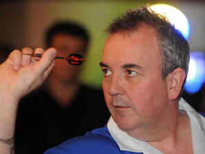Supporting image for story: Phil Taylor puts back Rileys date